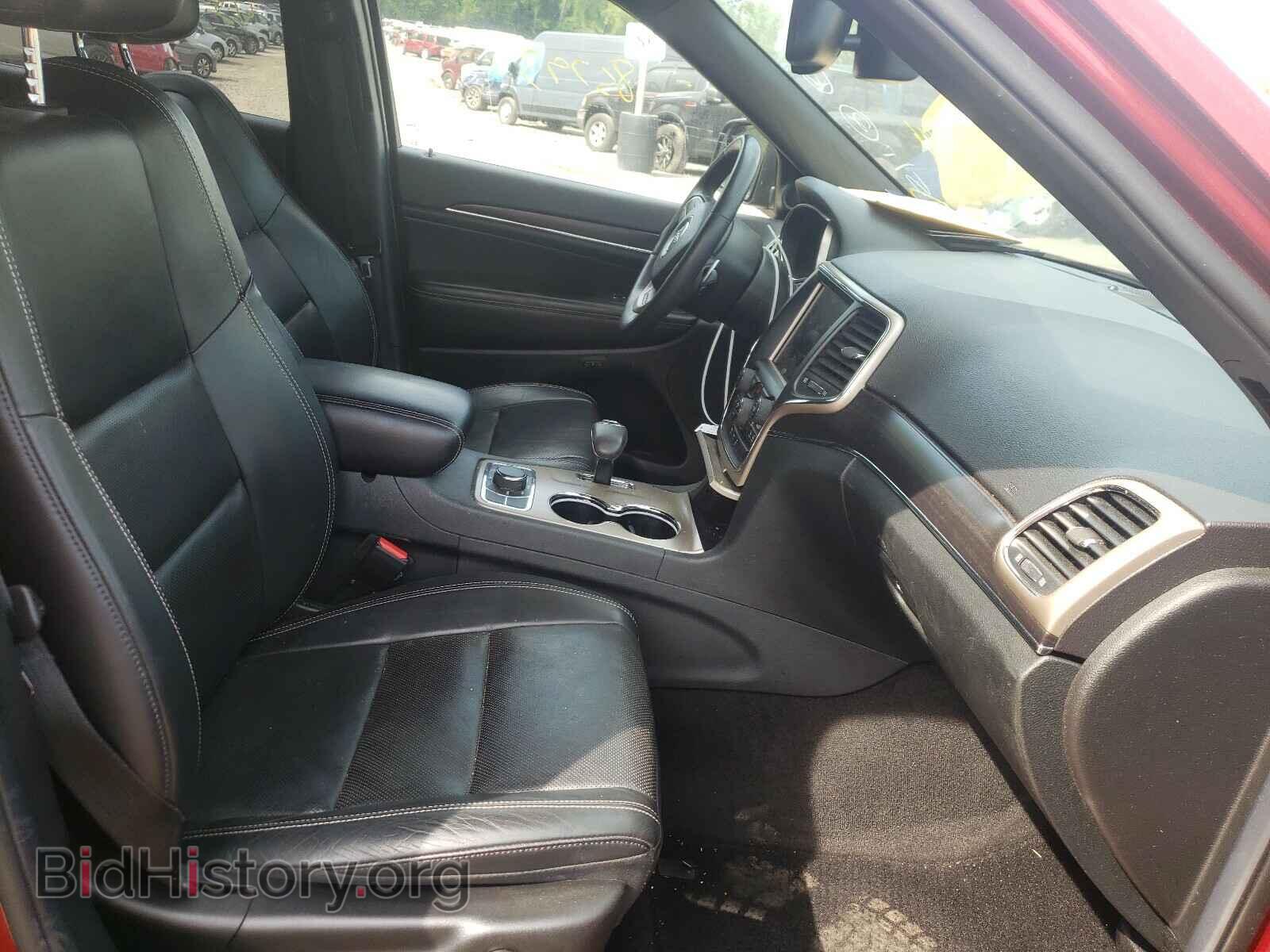 2014 JEEP CHEROKEE - VIN: 1C4RJFBG2EC376464 - Фото 5