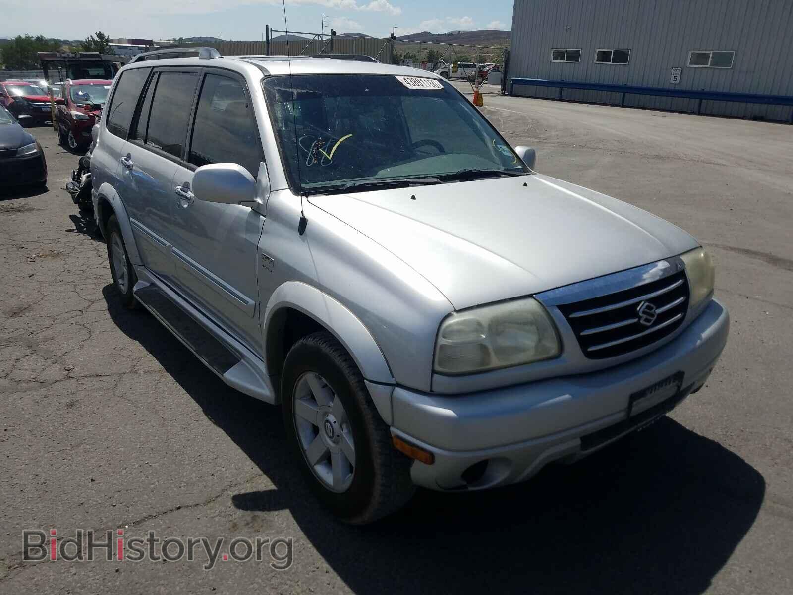 Photo JS3TX92V424130687 - SUZUKI XL7 PLUS 2002