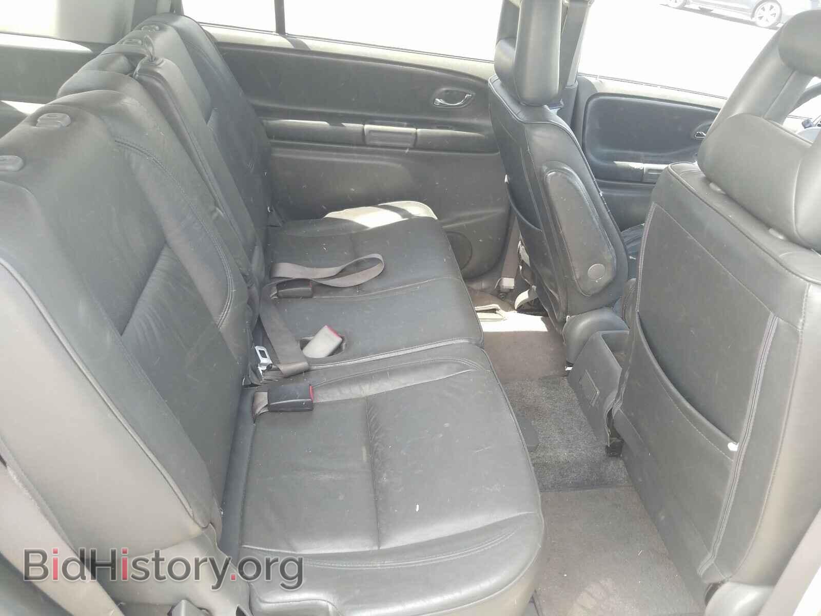 2002 SUZUKI XL7 PLUS - VIN: JS3TX92V424130687 - Фото 6