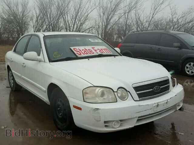 Photo KNAGD126965462530 - KIA OPTIMA 2006