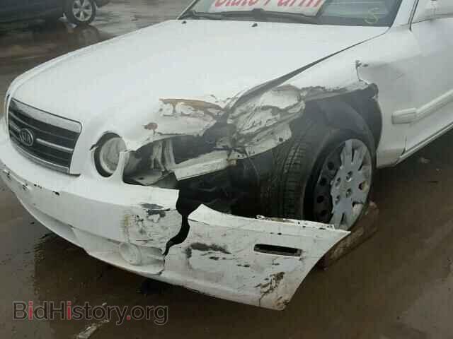 2006 KIA OPTIMA - VIN: KNAGD126965462530 - Фото 10