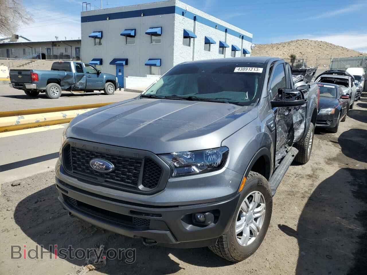 Фотография 1FTER4FH1MLD85475 - FORD RANGER 2021