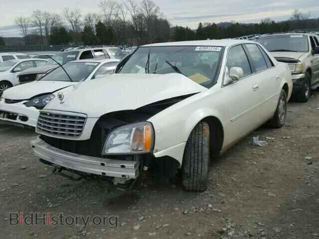 2001 CADILLAC DEVILLE - VIN: 1G6KD54Y61U297332 - Photo 2