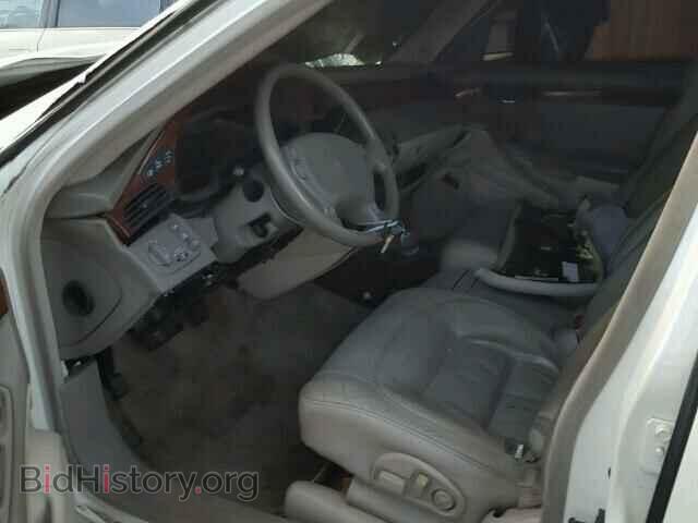 2001 CADILLAC DEVILLE - VIN: 1G6KD54Y61U297332 - Photo 5