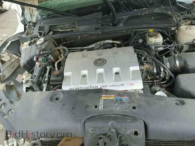 2001 CADILLAC DEVILLE - VIN: 1G6KD54Y61U297332 - Photo 7