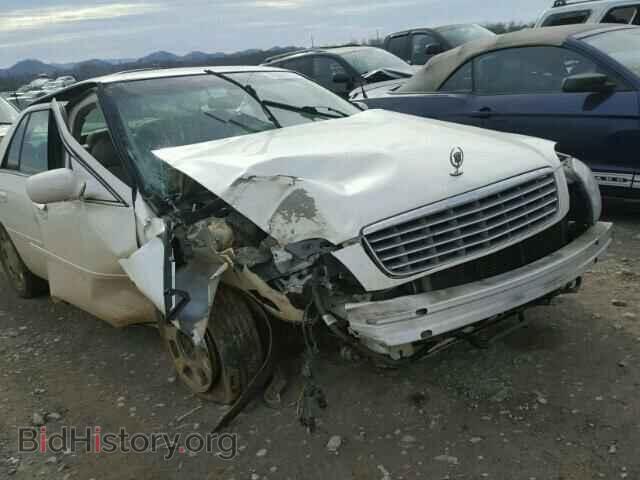 2001 CADILLAC DEVILLE - VIN: 1G6KD54Y61U297332 - Photo 9