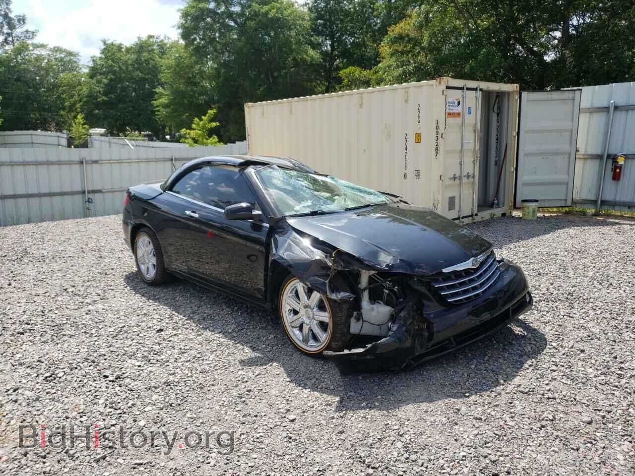 Photo 1C3BC6EV7AN202088 - CHRYSLER SEBRING 2010