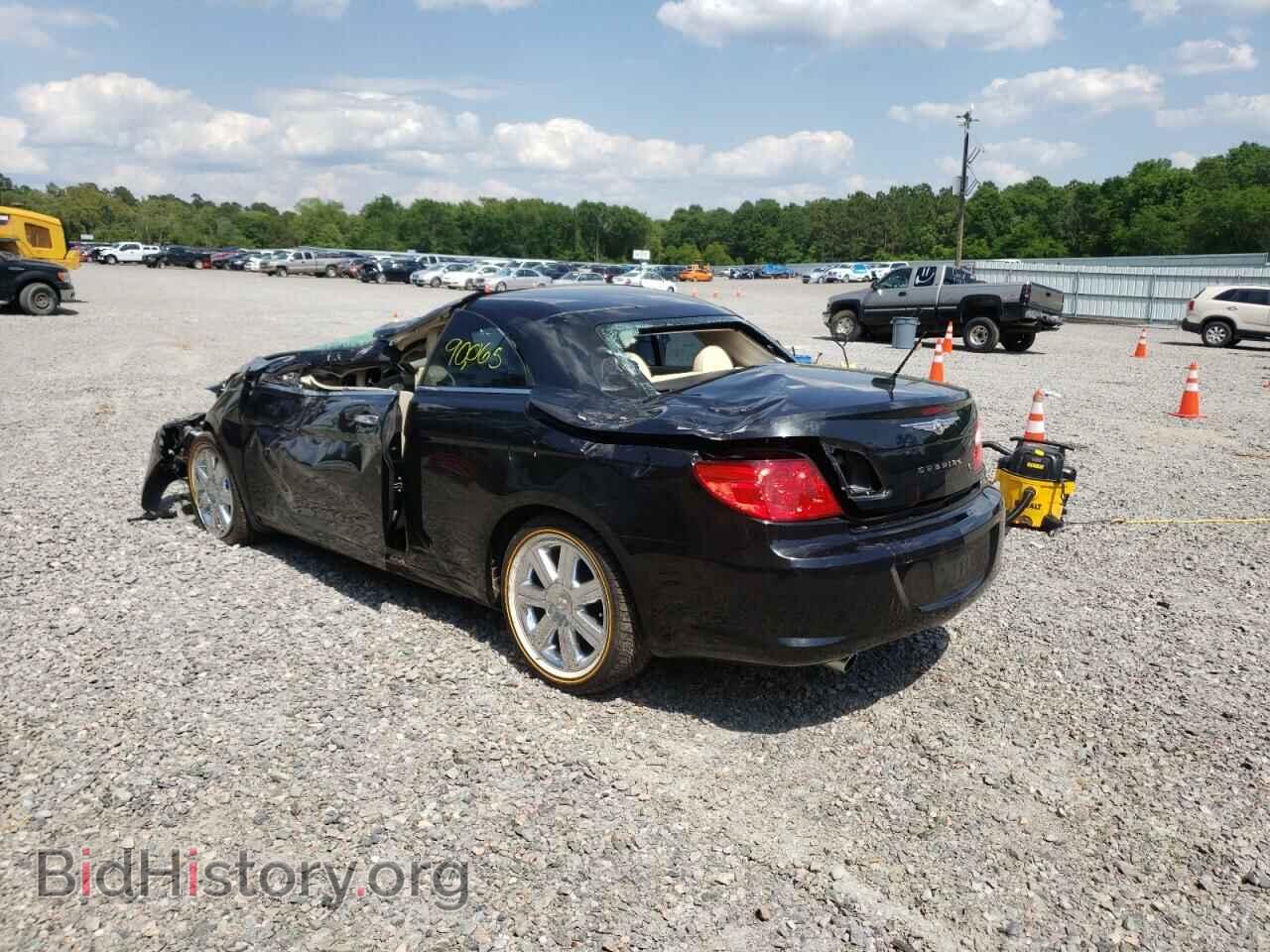 2010 CHRYSLER SEBRING - VIN: 1C3BC6EV7AN202088 - Фото 3