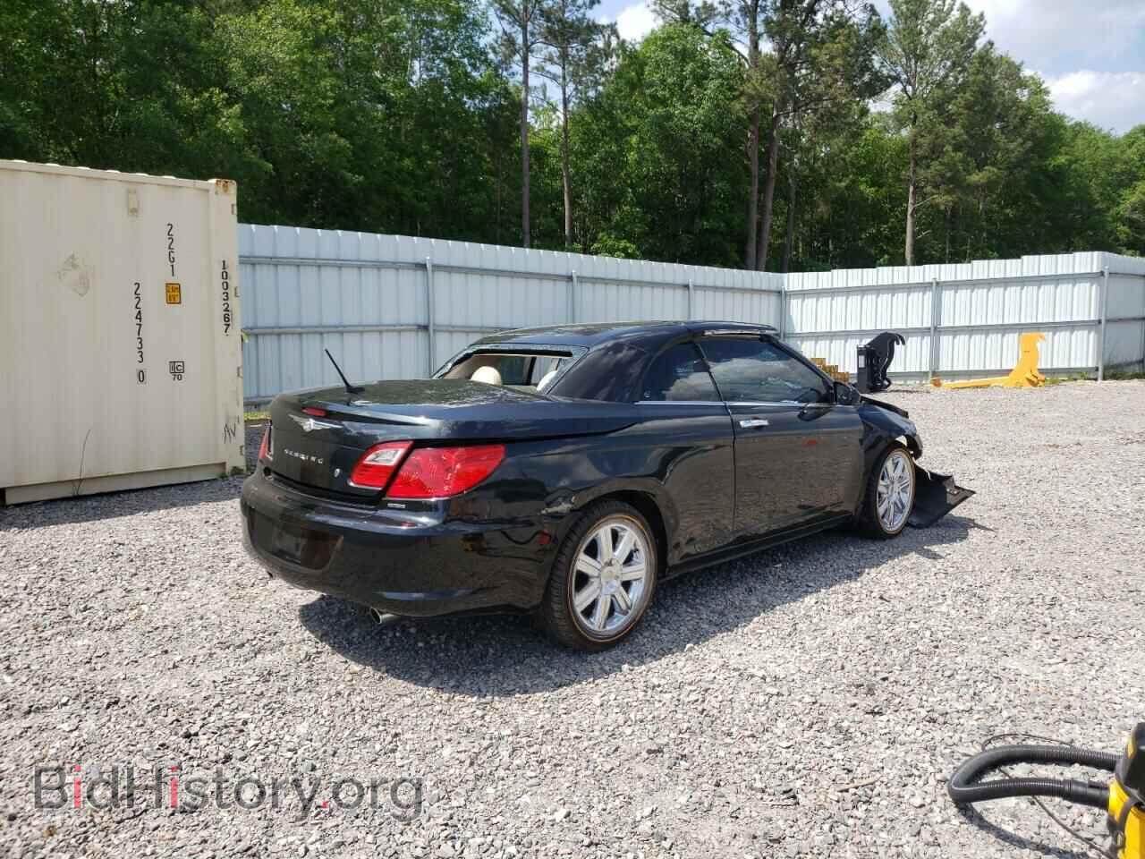 2010 CHRYSLER SEBRING - VIN: 1C3BC6EV7AN202088 - Фото 4