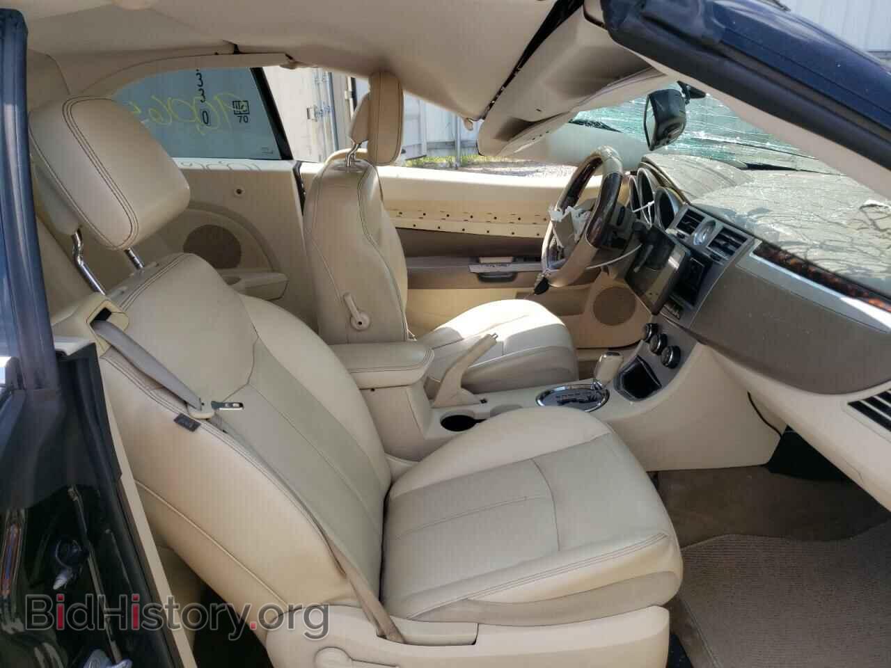 2010 CHRYSLER SEBRING - VIN: 1C3BC6EV7AN202088 - Фото 5