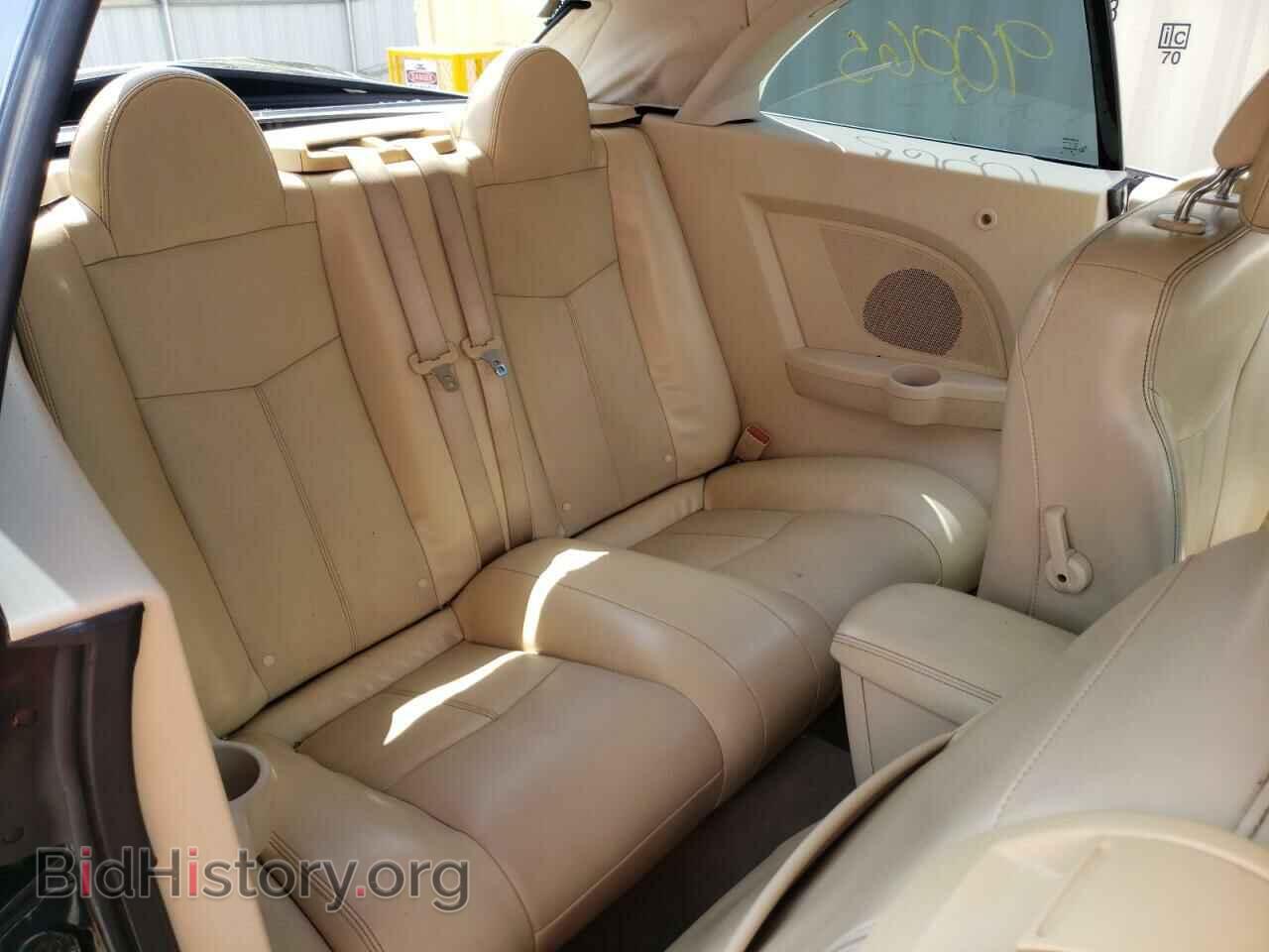 2010 CHRYSLER SEBRING - VIN: 1C3BC6EV7AN202088 - Фото 6