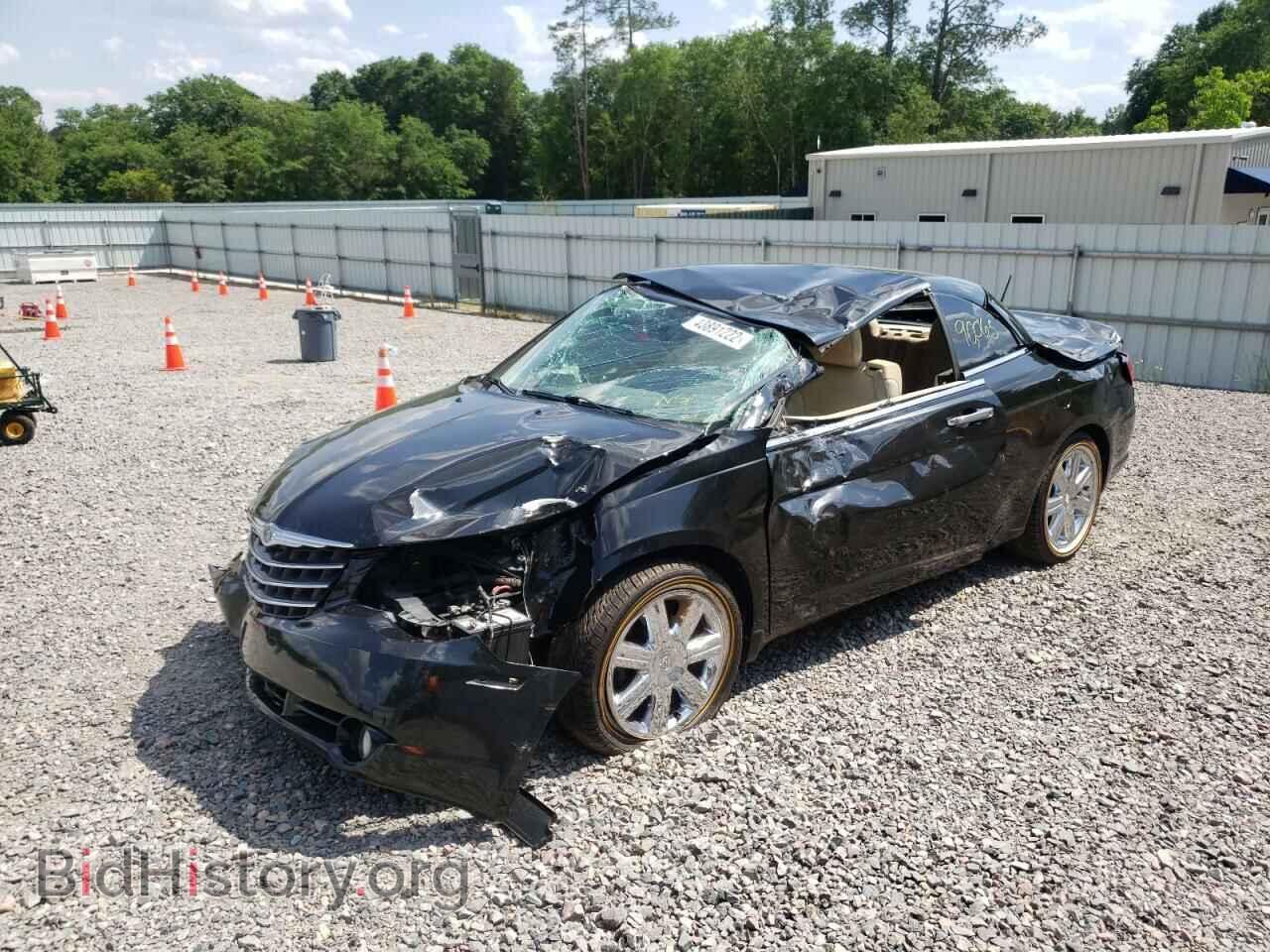 2010 CHRYSLER SEBRING - VIN: 1C3BC6EV7AN202088 - Фото 9