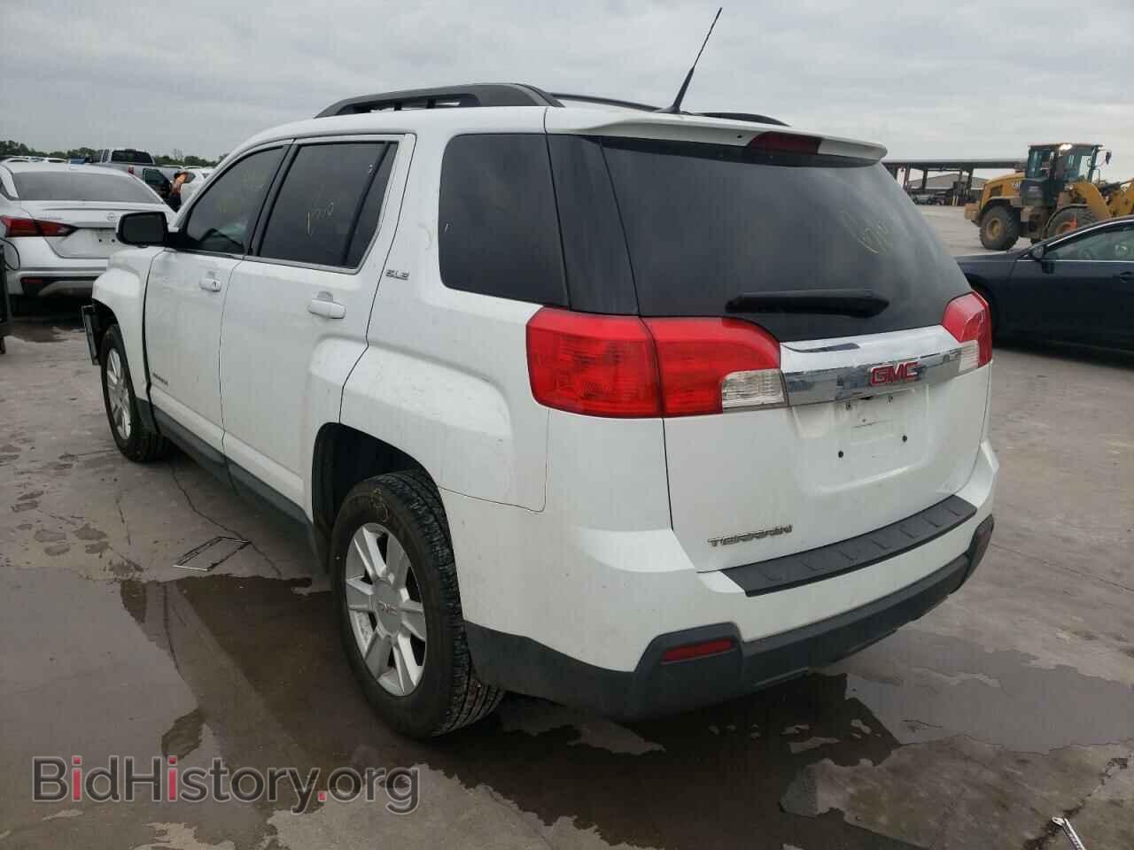 2011 GMC TERRAIN - VIN: 2CTALSEC4B6460299 - Фото 3
