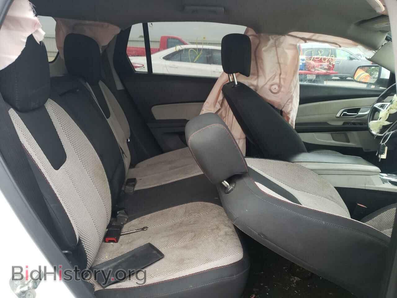 2011 GMC TERRAIN - VIN: 2CTALSEC4B6460299 - Фото 6