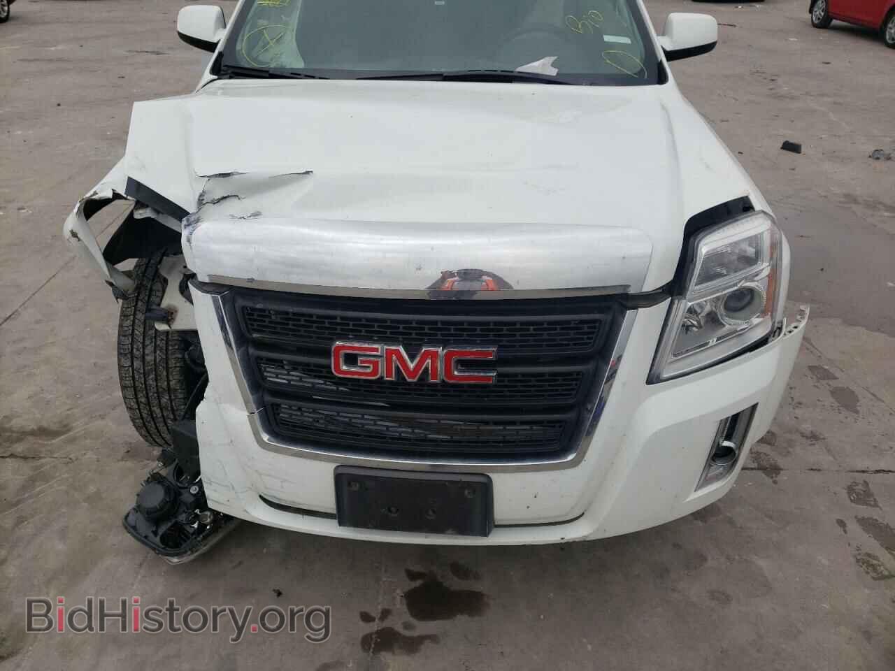 2011 GMC TERRAIN - VIN: 2CTALSEC4B6460299 - Фото 7