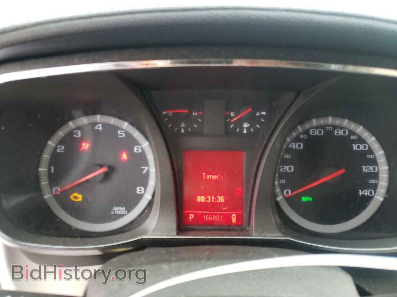 2011 GMC TERRAIN - VIN: 2CTALSEC4B6460299 - Фото 8