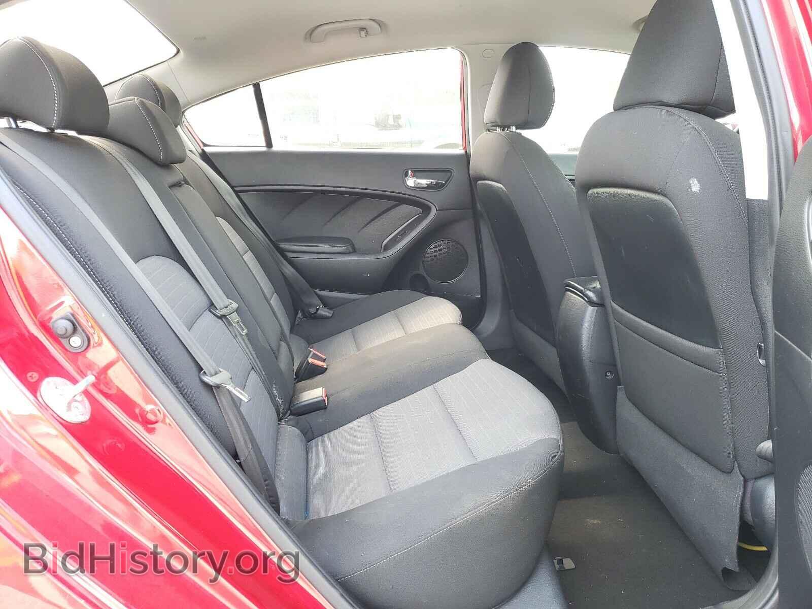 2014 KIA FORTE - VIN: KNAFX4A80E5113018 - Фото 6