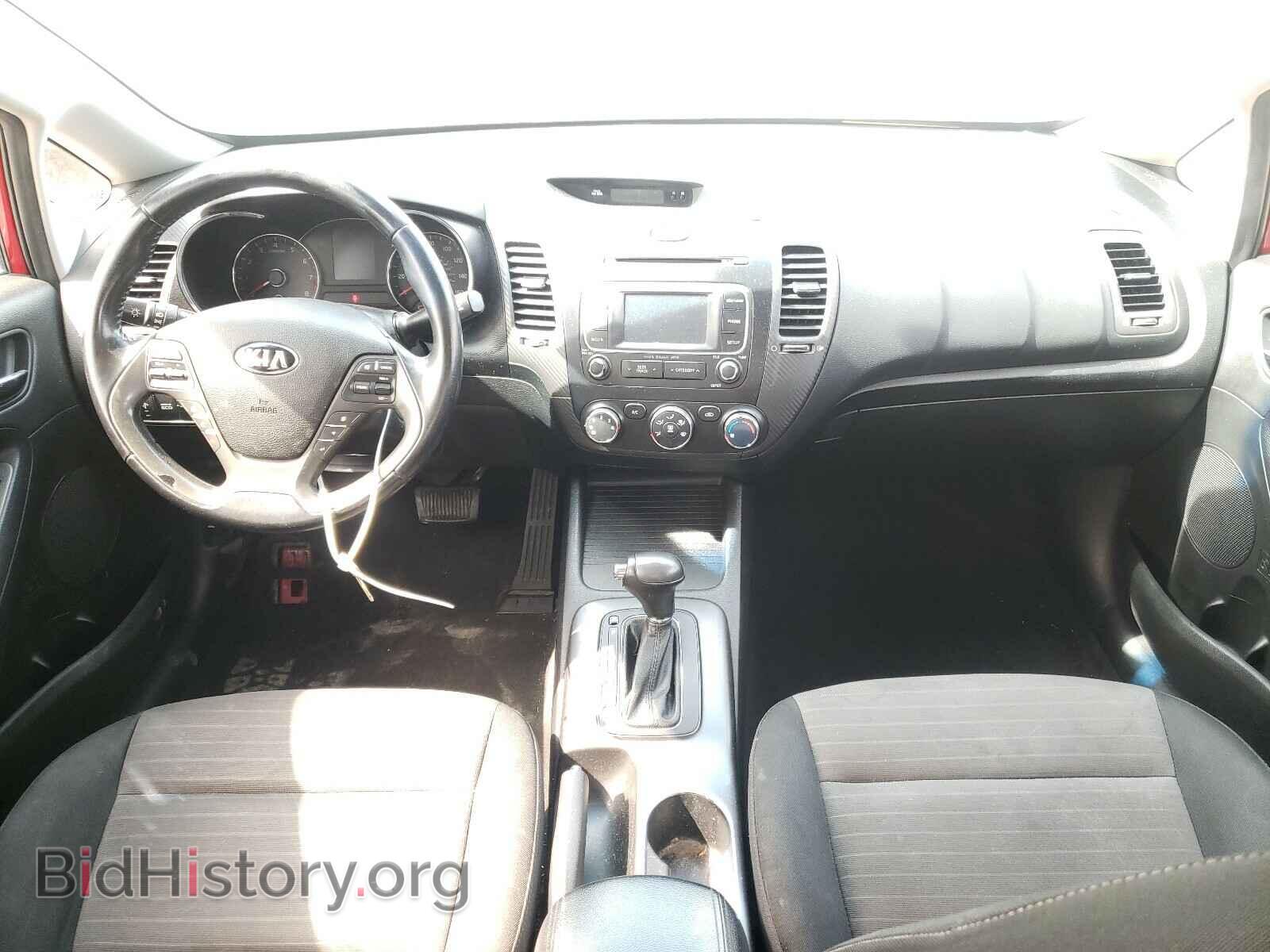 2014 KIA FORTE - VIN: KNAFX4A80E5113018 - Фото 9