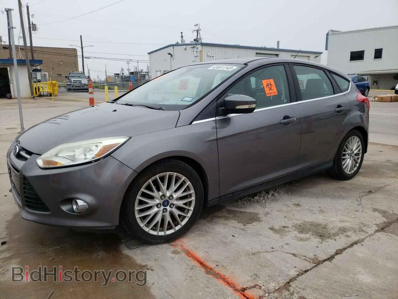Фотография 1FAHP3M26CL190438 - FORD FOCUS 2012