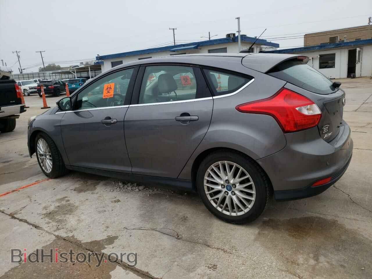 2012 FORD FOCUS - VIN: 1FAHP3M26CL190438 - Фото 2