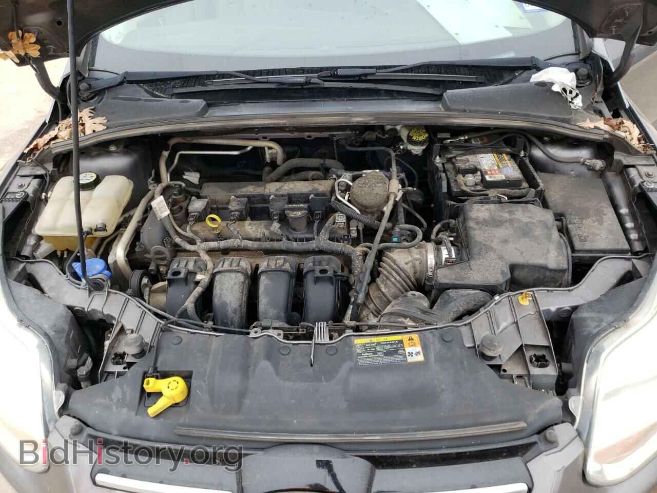 2012 FORD FOCUS - VIN: 1FAHP3M26CL190438 - Фото 11