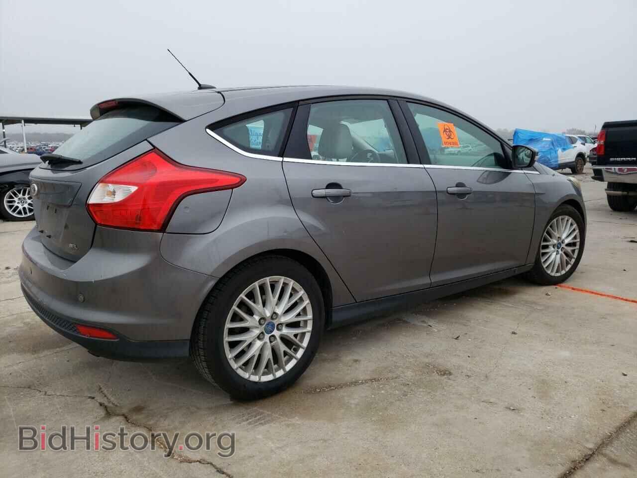 2012 FORD FOCUS - VIN: 1FAHP3M26CL190438 - Фото 3
