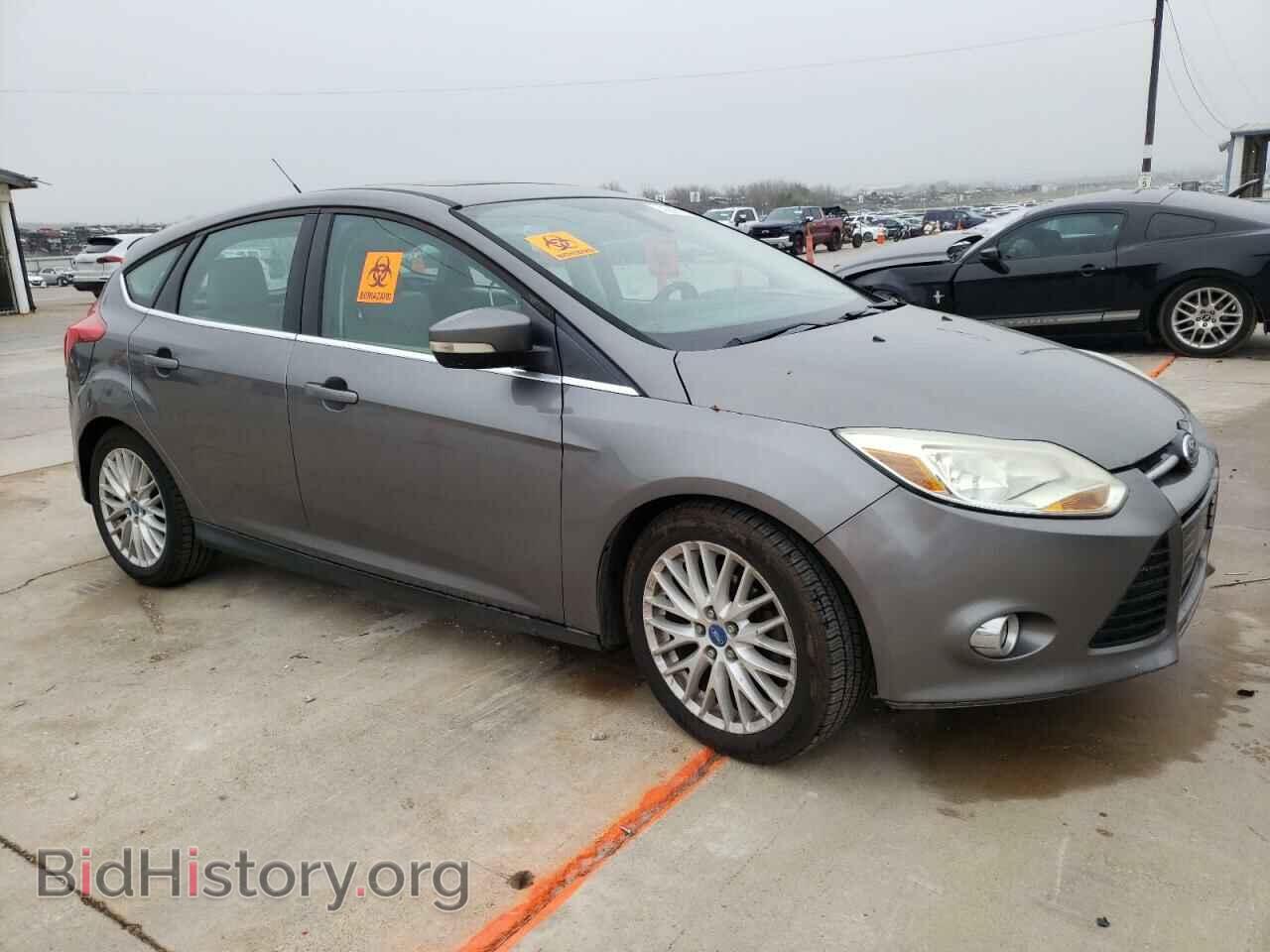 2012 FORD FOCUS - VIN: 1FAHP3M26CL190438 - Фото 4
