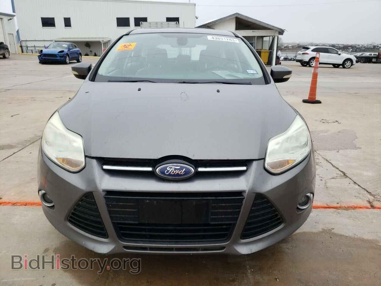 2012 FORD FOCUS - VIN: 1FAHP3M26CL190438 - Фото 5