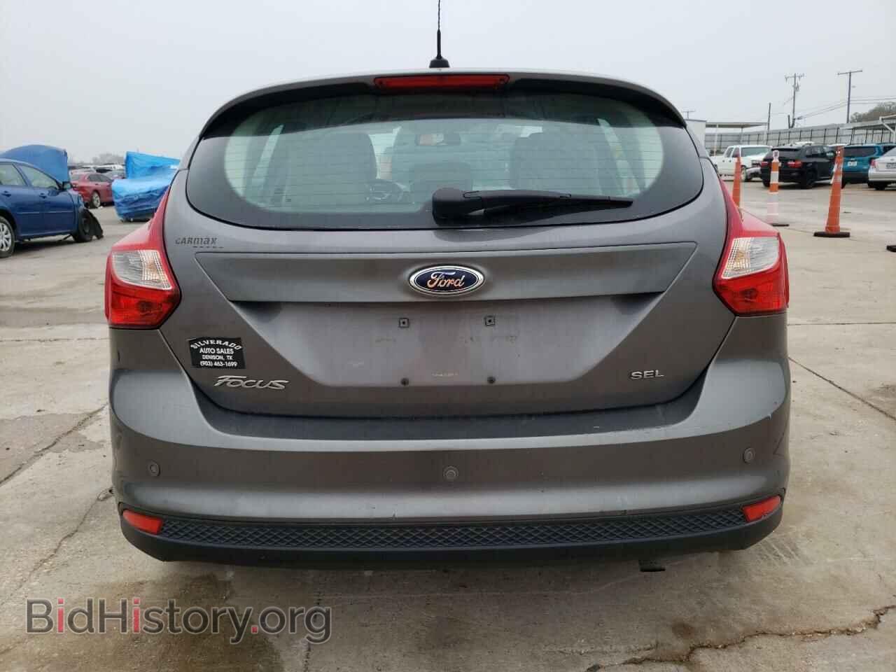 2012 FORD FOCUS - VIN: 1FAHP3M26CL190438 - Фото 6