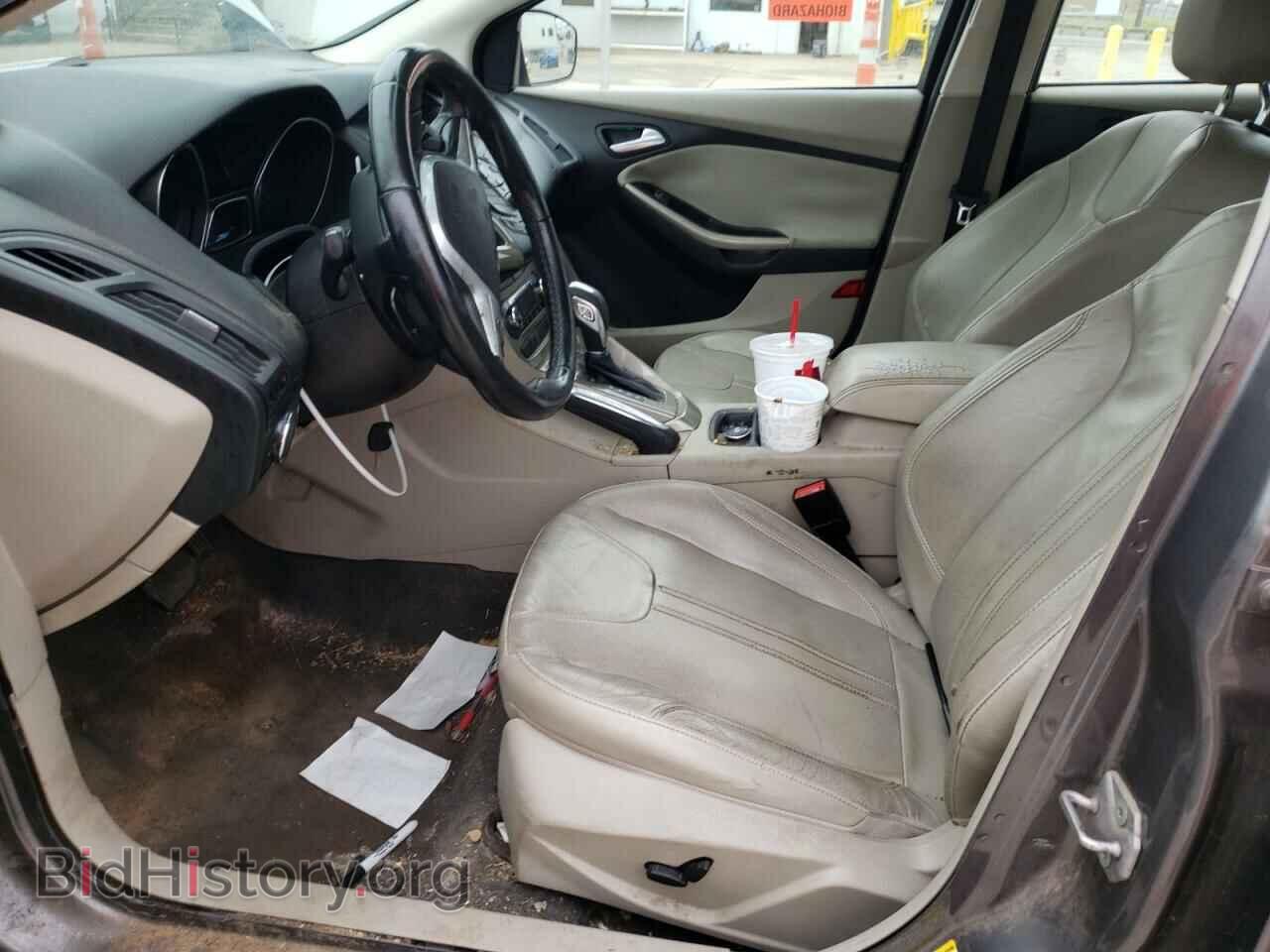 2012 FORD FOCUS - VIN: 1FAHP3M26CL190438 - Фото 7