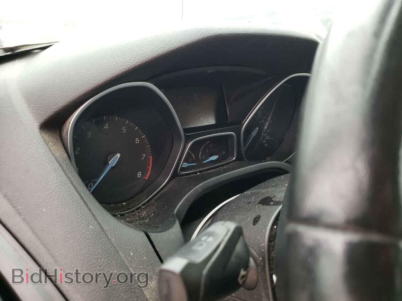 2012 FORD FOCUS - VIN: 1FAHP3M26CL190438 - Фото 9
