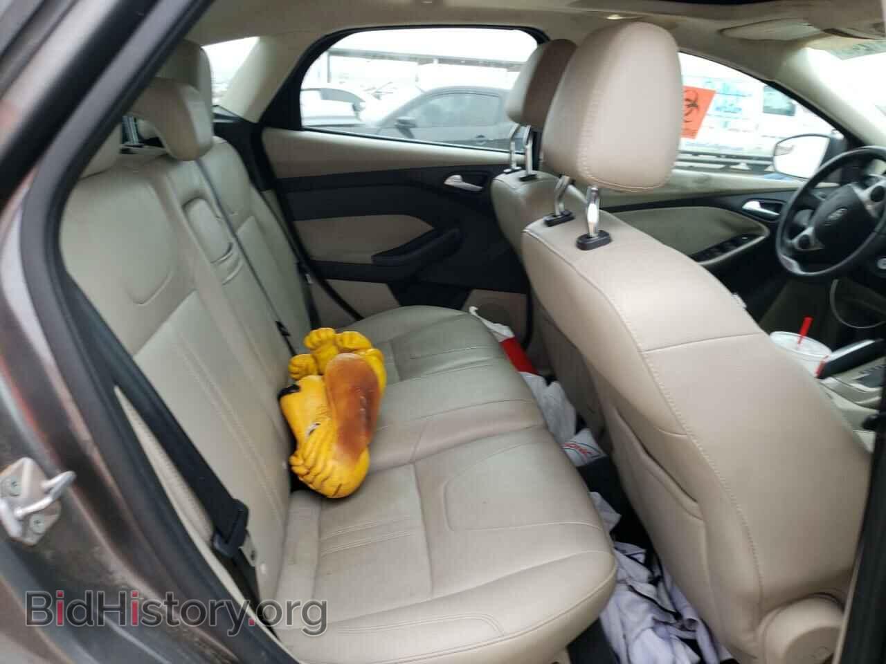 2012 FORD FOCUS - VIN: 1FAHP3M26CL190438 - Фото 10