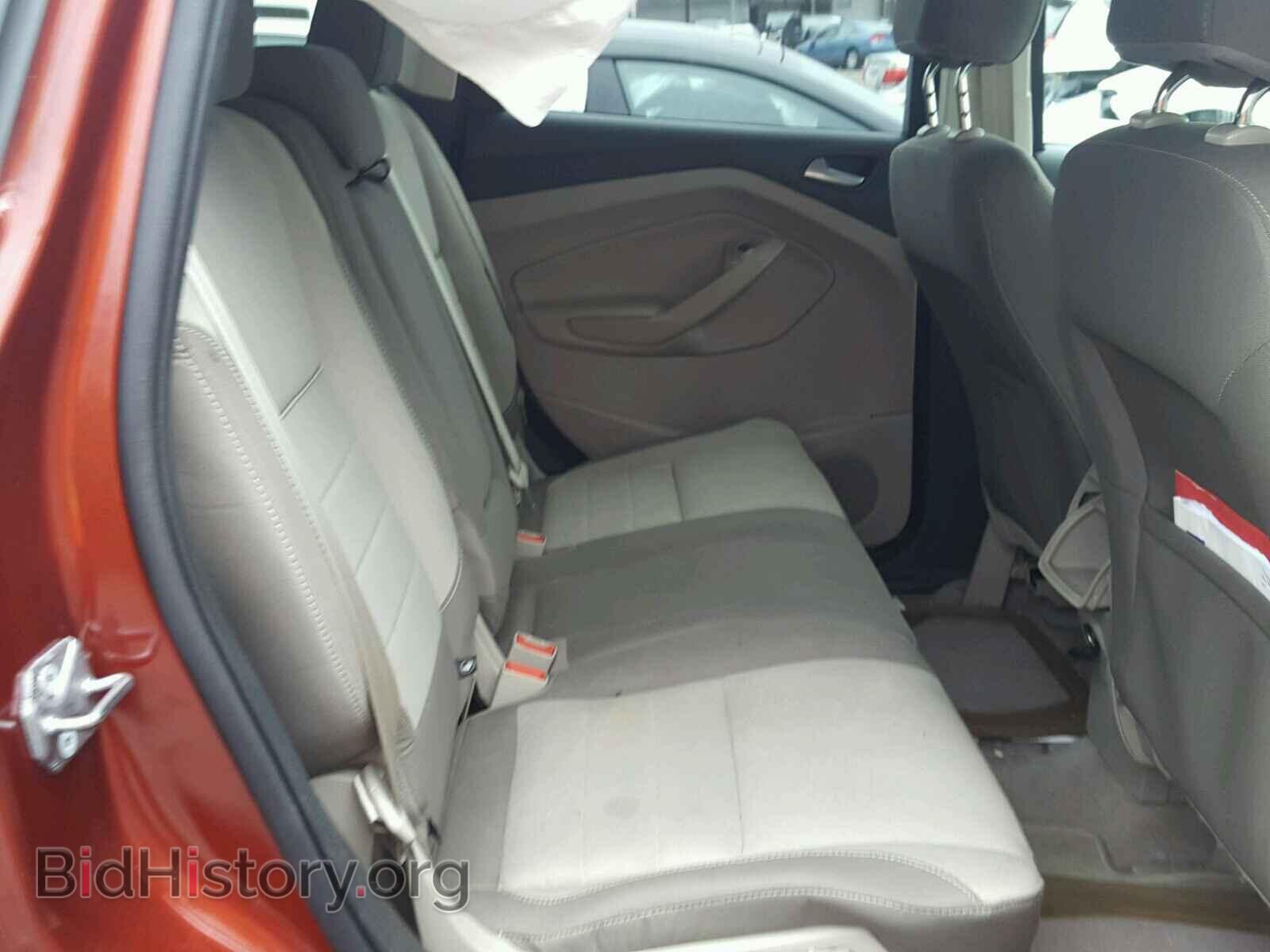 2014 FORD ESCAPE - VIN: 1FMCU9GX7EUC72596 - Фото 6