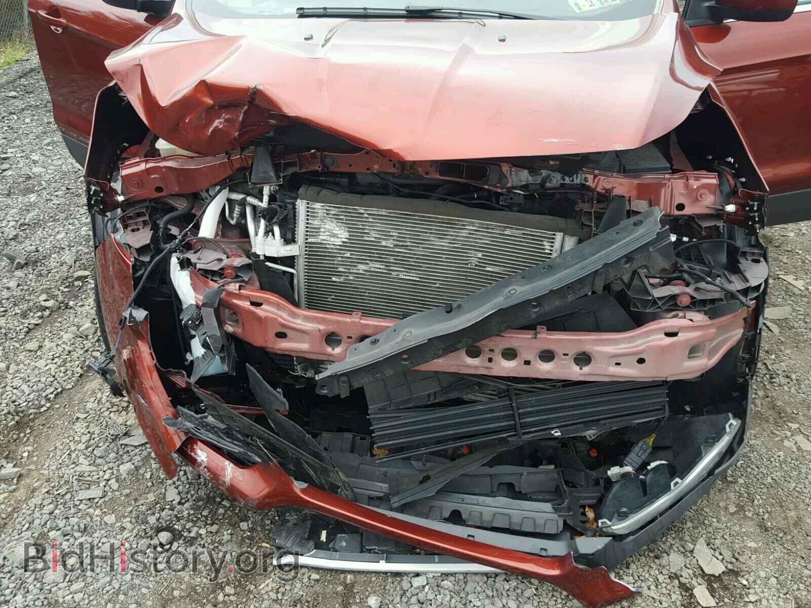 2014 FORD ESCAPE - VIN: 1FMCU9GX7EUC72596 - Фото 7
