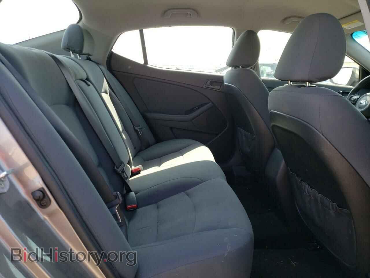 2015 KIA OPTIMA - VIN: 5XXGM4A77FG507037 - Фото 6
