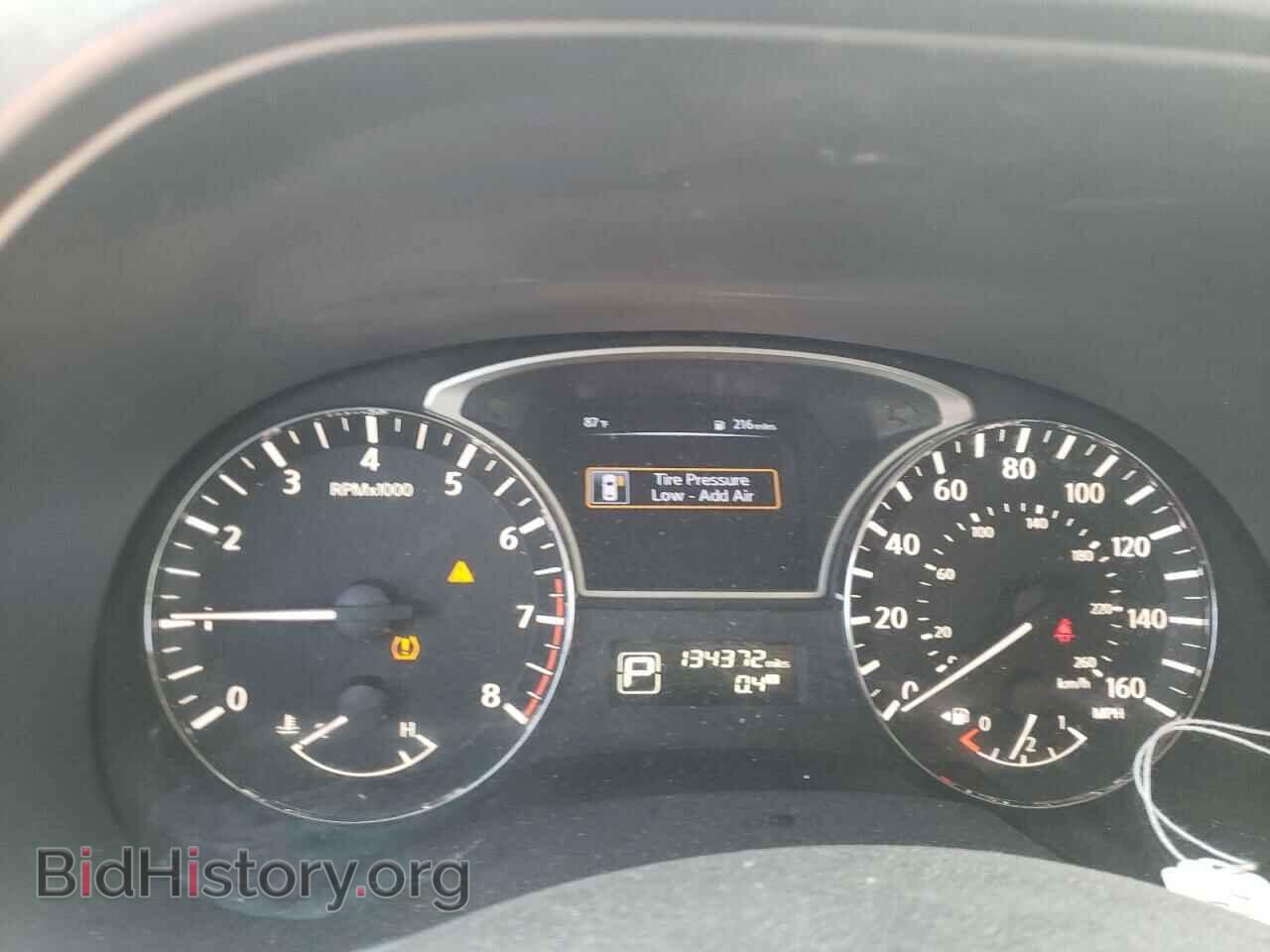 2015 NISSAN PATHFINDER - VIN: 5N1AR2MN0FC622354 - Фото 8