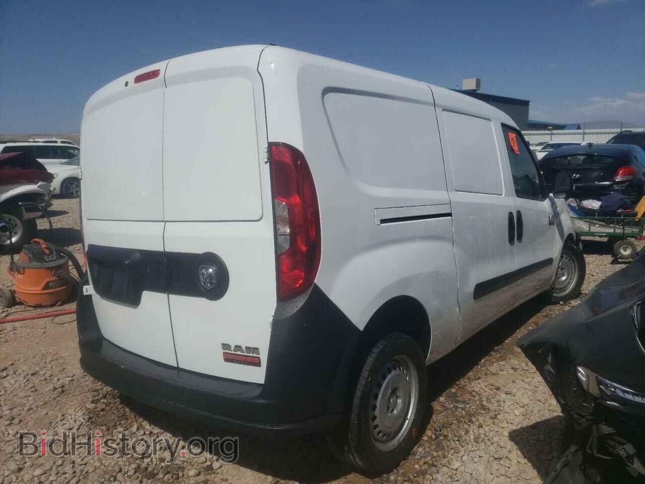 2019 RAM PROMASTER - VIN: ZFBHRFAB8K6N98644 - Фото 4