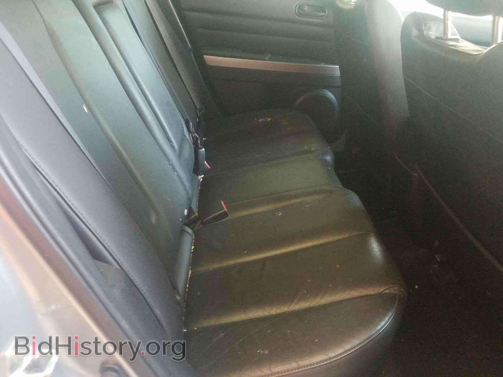 2011 MAZDA CX-7 - VIN: JM3ER4CL9B0363495 - Фото 6