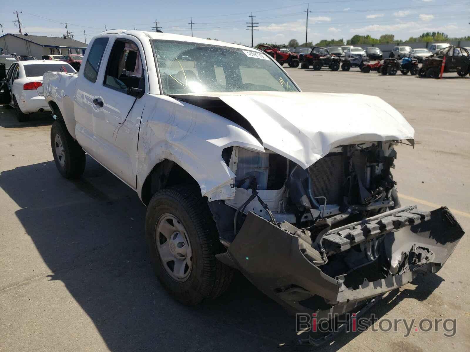 Photo 5TFRX5GN2GX061336 - TOYOTA TACOMA 2016