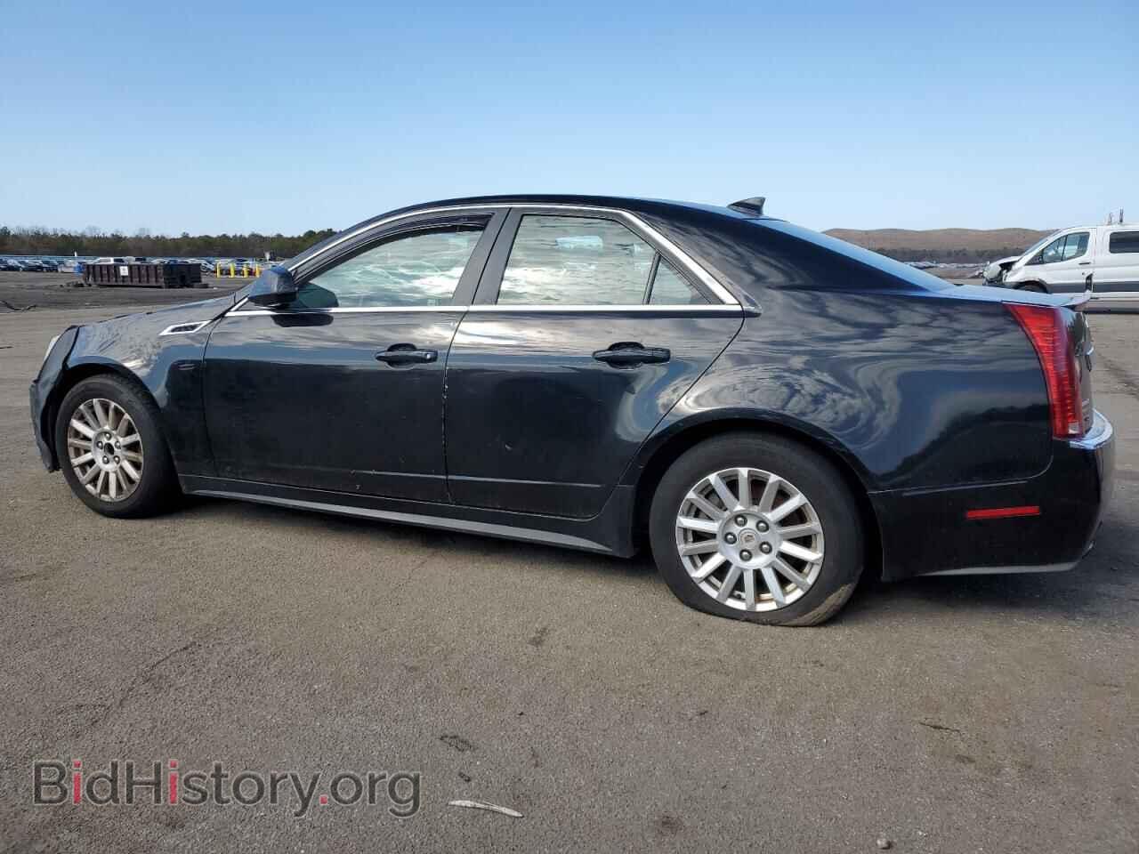2011 CADILLAC CTS - VIN: 1G6DA5EYXB0127144 - Фото 2