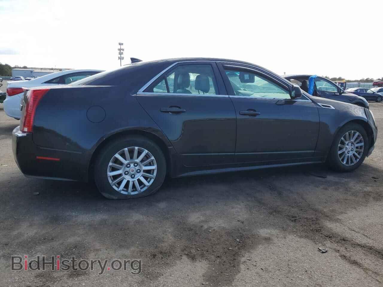 2011 CADILLAC CTS - VIN: 1G6DA5EYXB0127144 - Фото 3