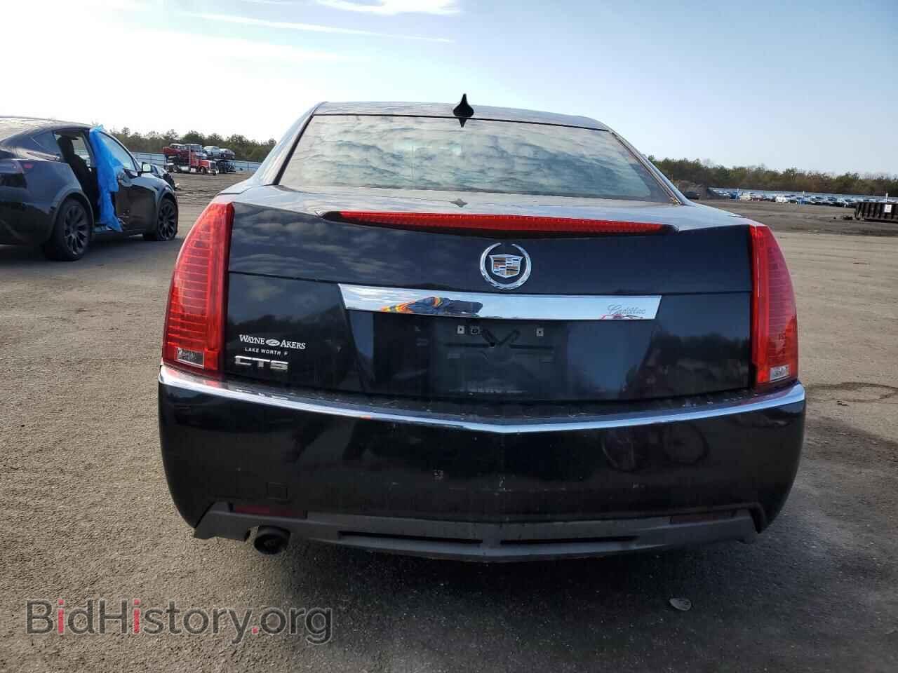 2011 CADILLAC CTS - VIN: 1G6DA5EYXB0127144 - Фото 6