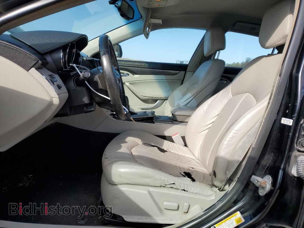 2011 CADILLAC CTS - VIN: 1G6DA5EYXB0127144 - Фото 7