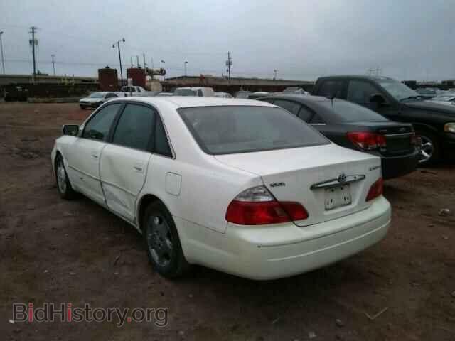 2003 TOYOTA AVALON - VIN: 4T1BF28B73U282557 - Фото 3
