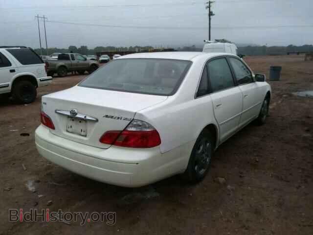 2003 TOYOTA AVALON - VIN: 4T1BF28B73U282557 - Фото 4