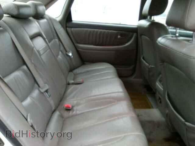 2003 TOYOTA AVALON - VIN: 4T1BF28B73U282557 - Фото 6