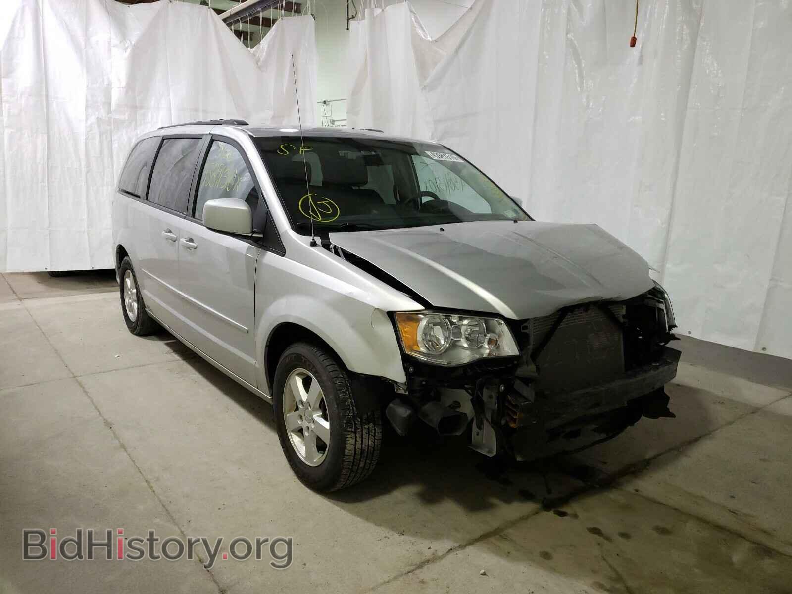 Фотография 2C4RDGCG2CR228900 - DODGE CARAVAN 2012