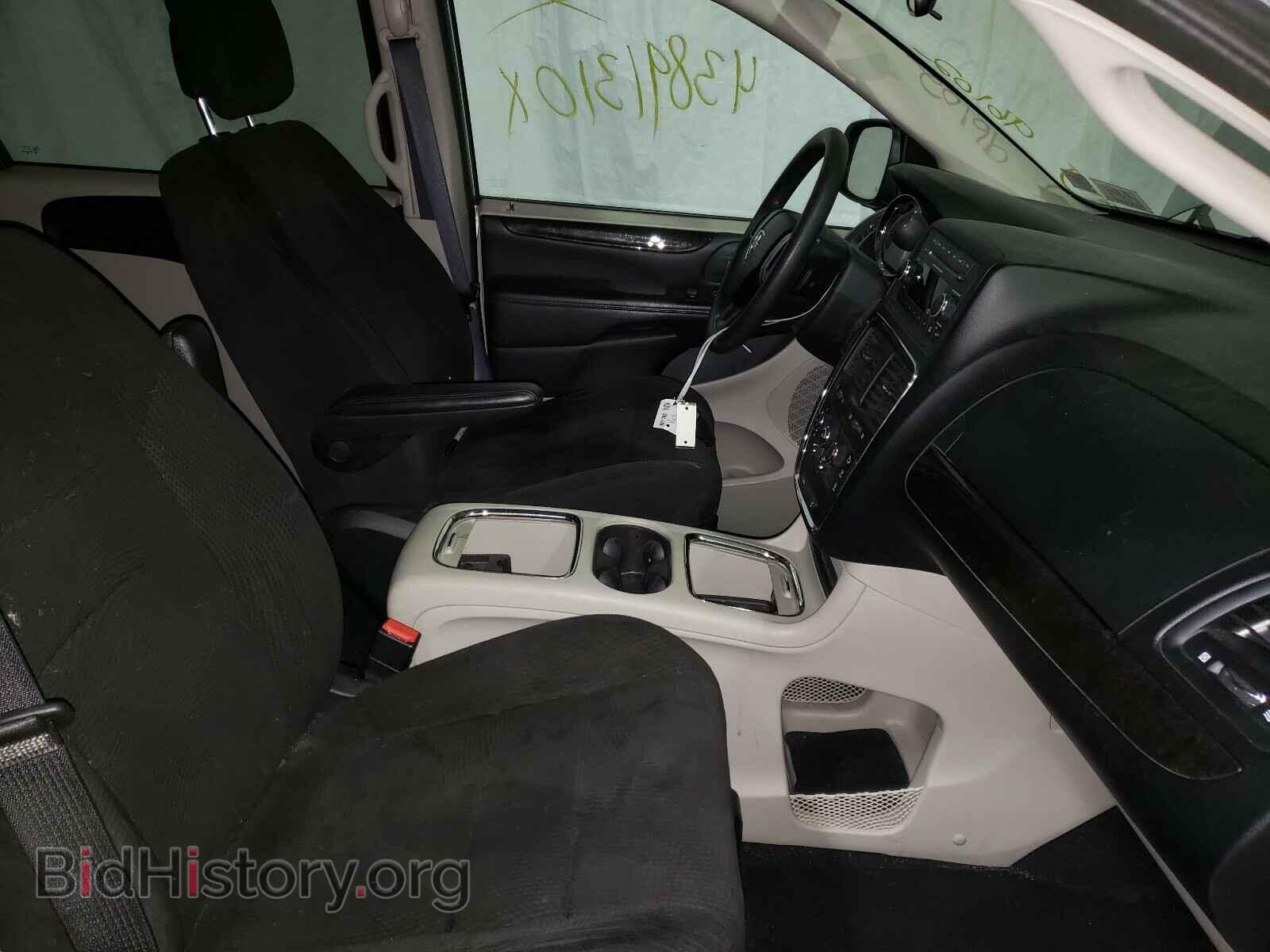 2012 DODGE CARAVAN - VIN: 2C4RDGCG2CR228900 - Фото 5