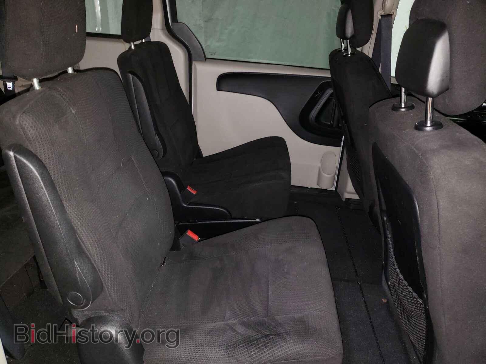 2012 DODGE CARAVAN - VIN: 2C4RDGCG2CR228900 - Фото 6