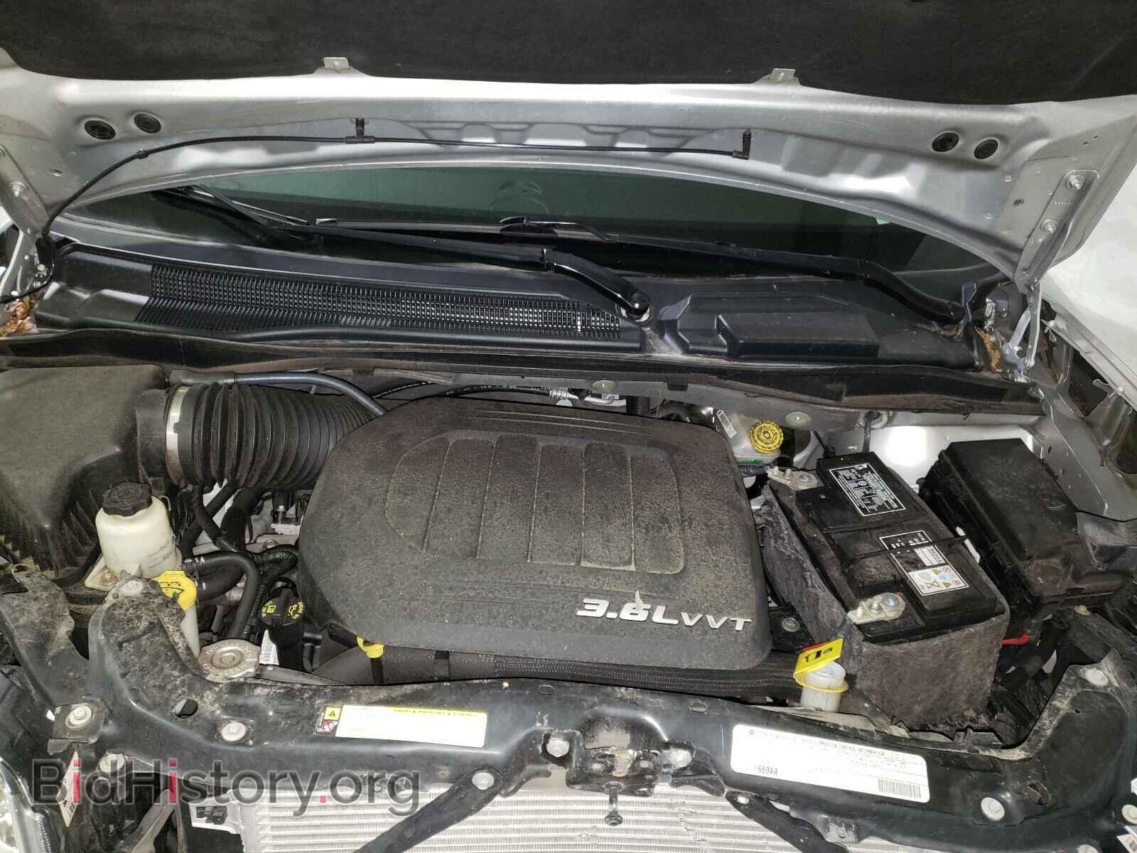 2012 DODGE CARAVAN - VIN: 2C4RDGCG2CR228900 - Фото 7
